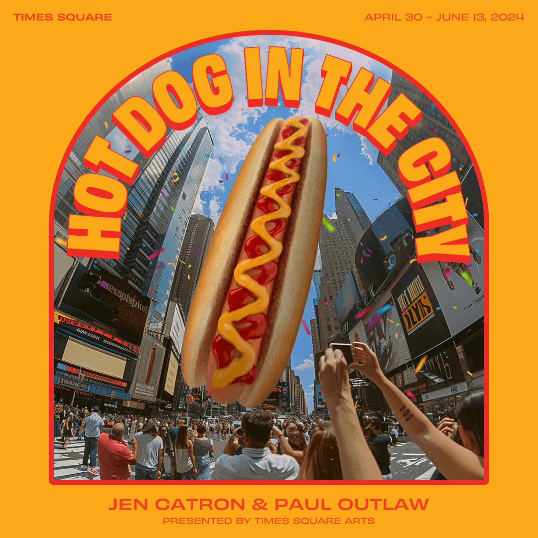 Hot Dog in the City