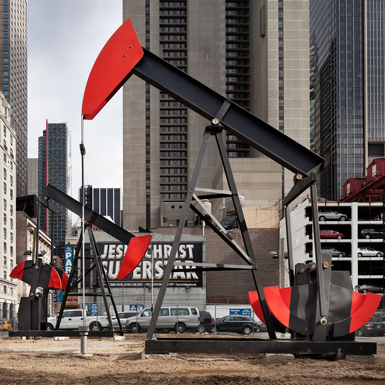 Manhattan Oil Project