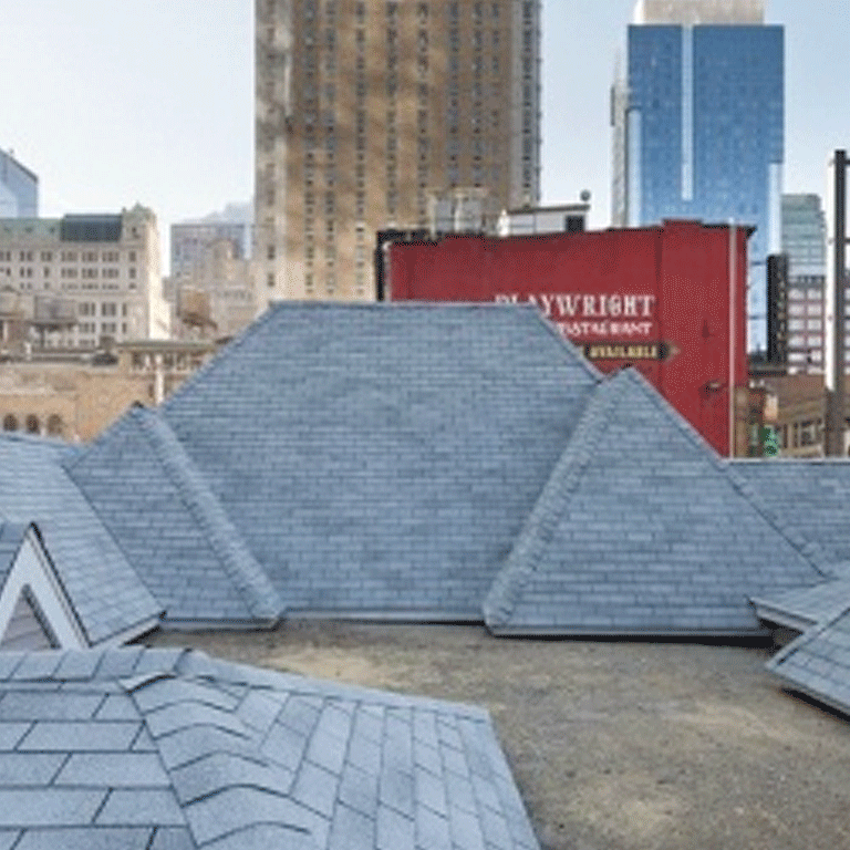 Desert Rooftops