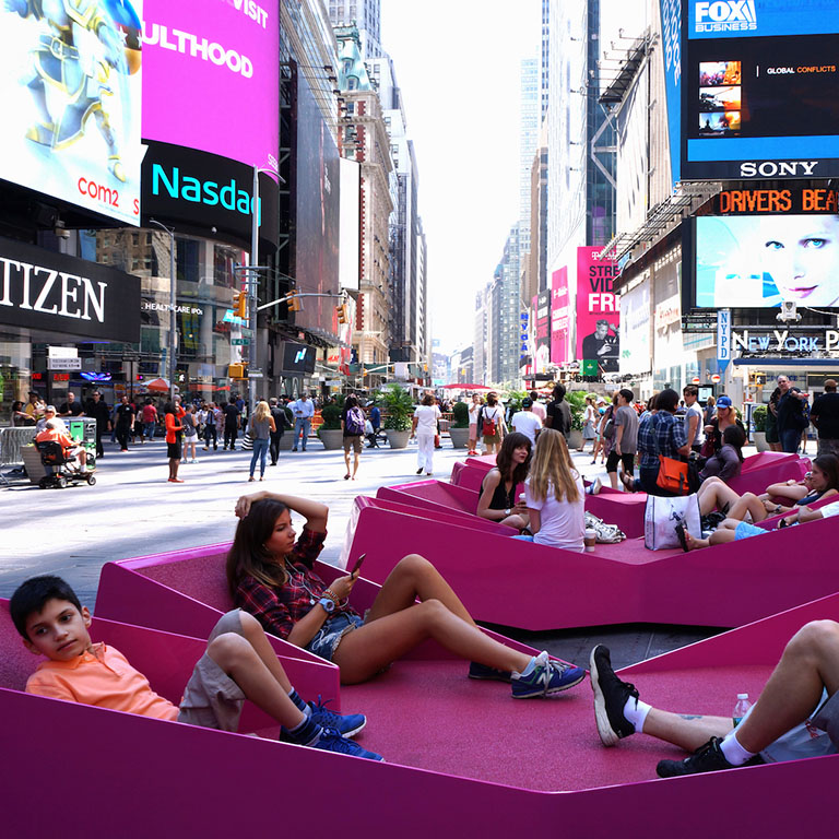 XXX TIMES SQUARE WITH LOVE