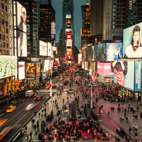 Times Square Valentine Heart Design Competition Finalists