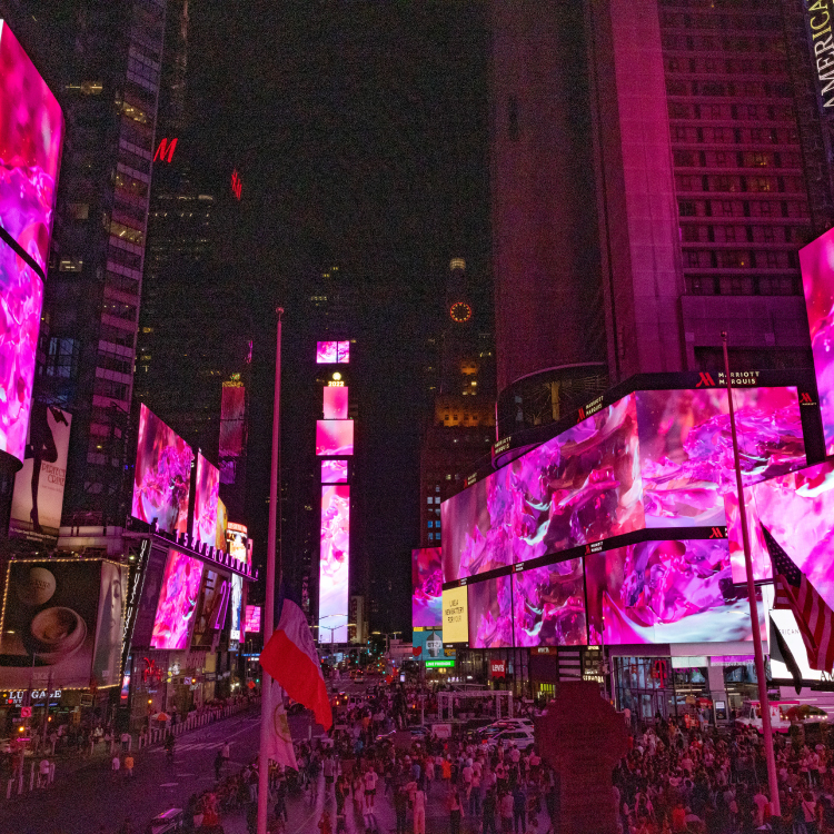 Slipstream Times Square