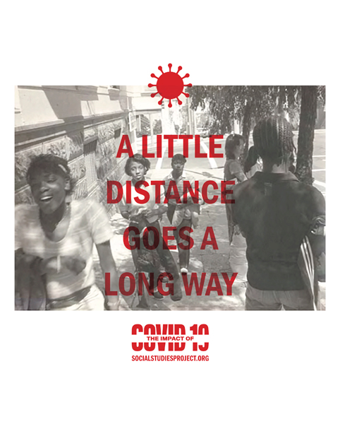 Carrie Mae Weems thumbnail A Little Distance