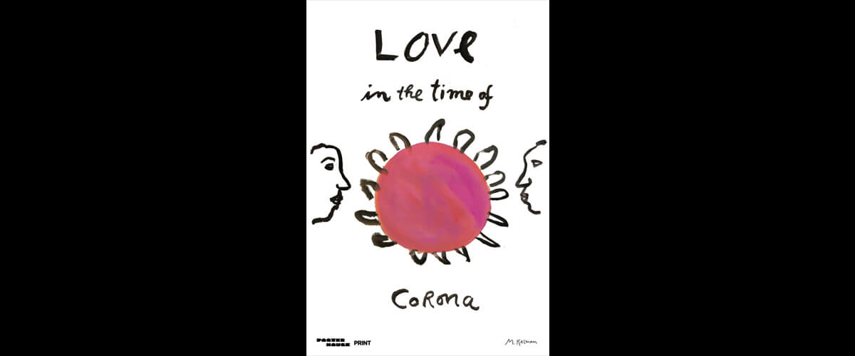 Maira Kalman masthead