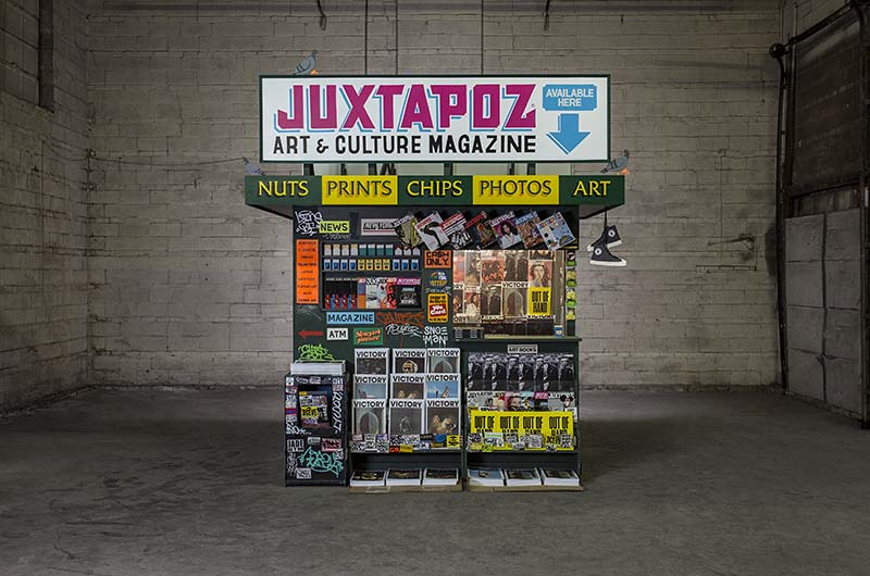 Juxtapoz PR