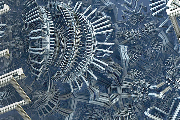 Nature Abstraction press release
