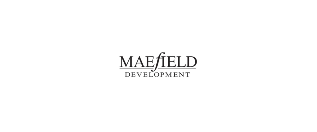 Maefield Development masthead