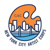 City Artist Corps (CAC) logo