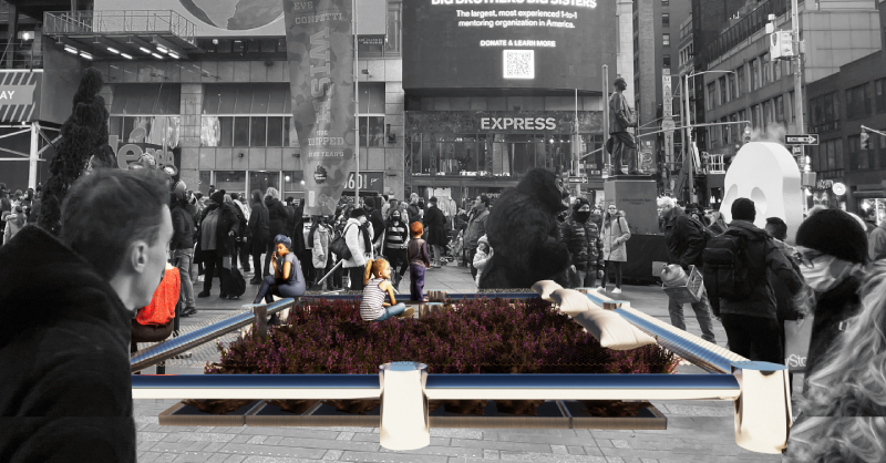 2022 Heart Design Proposal: Devang Arvind Shah, Bed of Roses