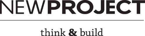 New Project logo