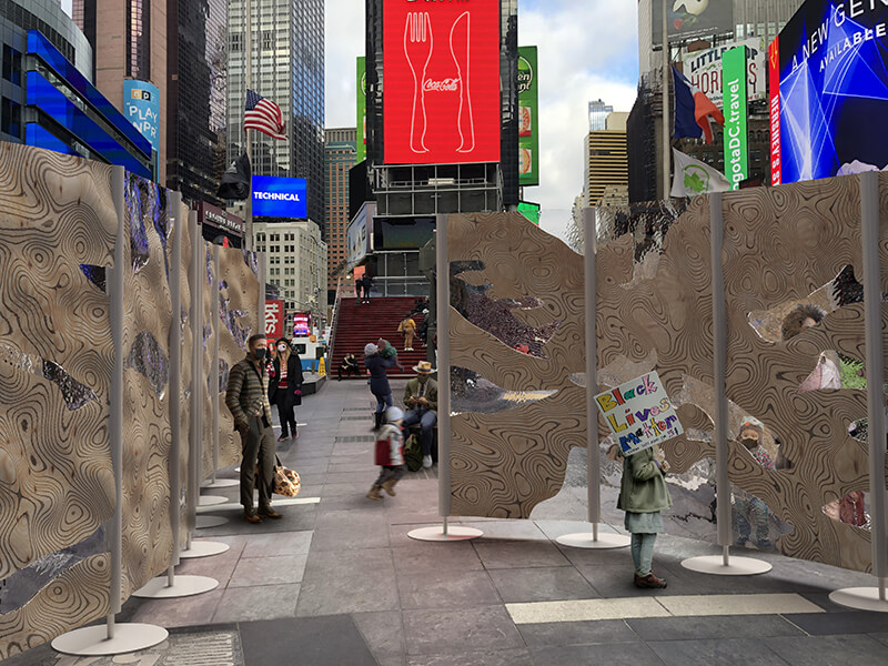 2021 Heart Finalist: Office of Tangible Space