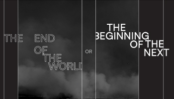 The End of the World or the Beginning of the Next by Jon Santos