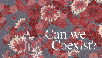 Can we coexist? by Jun Mabuchi