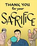 Christine Wong Yap sacrifice thumbnail