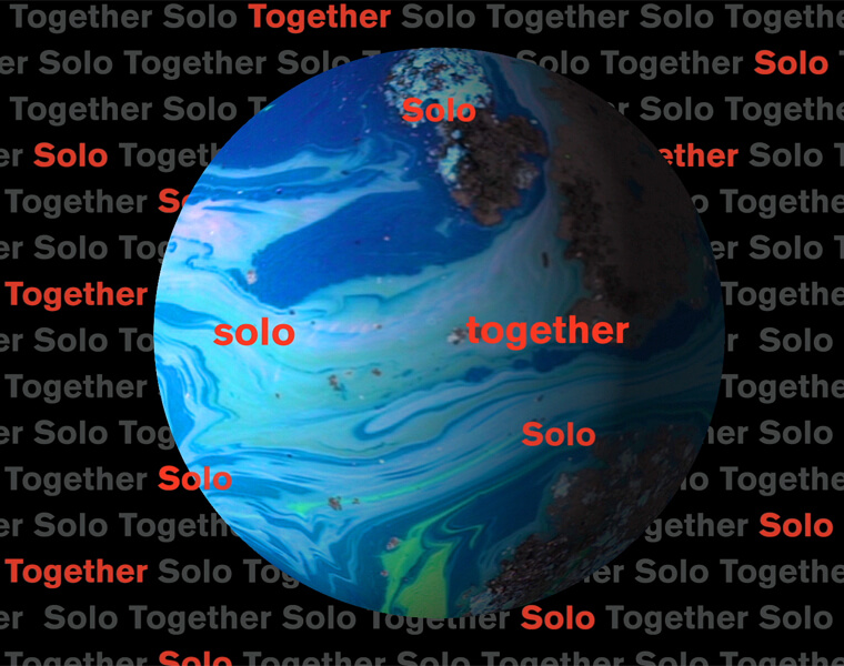 Paula Crown Solo Together thumbnail