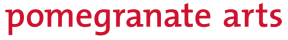 Pomegranate Arts logo