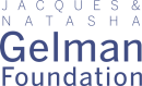 Jacques and Natasha Gelman Foundation logo