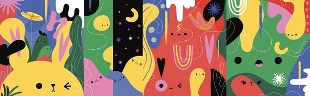 STAR: The Gang&#39;s All Here, by Andrew Bannecker