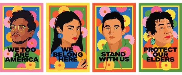 We Are More masthead We Belong Here