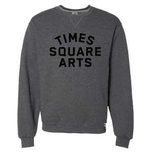 Times Square Arts sweatshirt